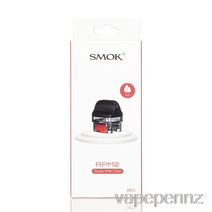 SMOK RPM 2 Replacement Pods RPM Version VAPE NZ